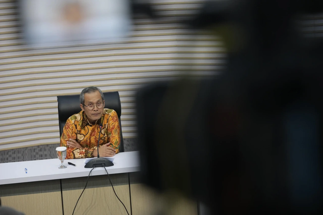 Tanggapan KPK usai Firli...