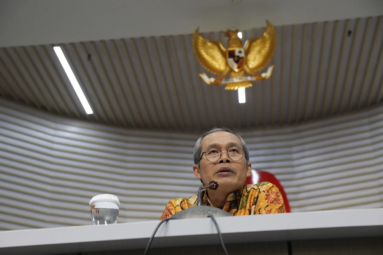 Tanggapan KPK usai Firli...