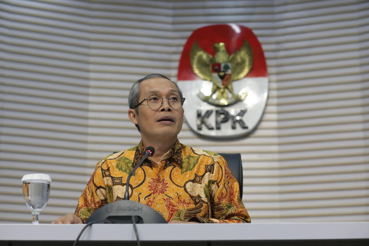 Tanggapan KPK usai Firli...