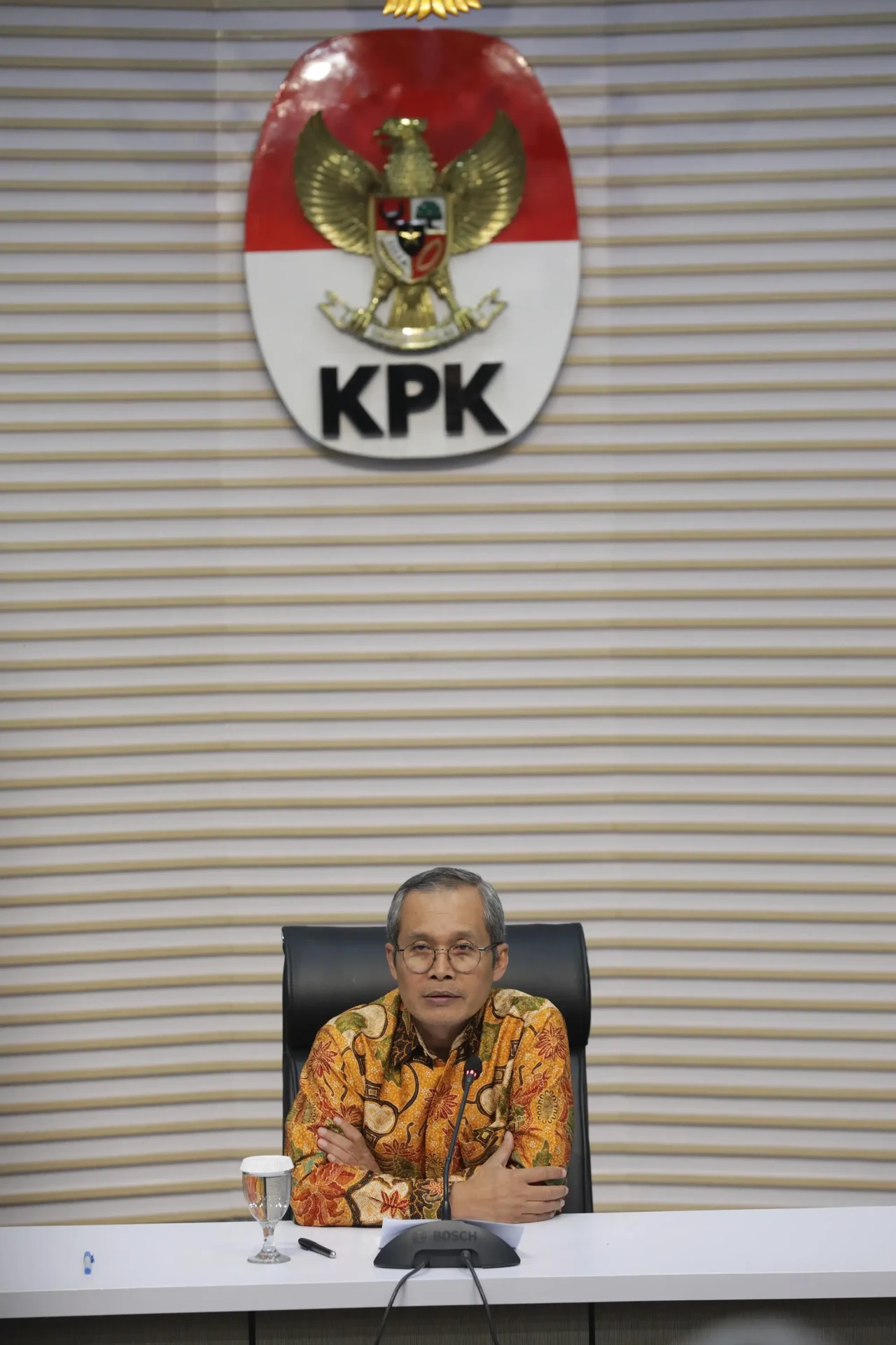 Tanggapan KPK usai Firli...