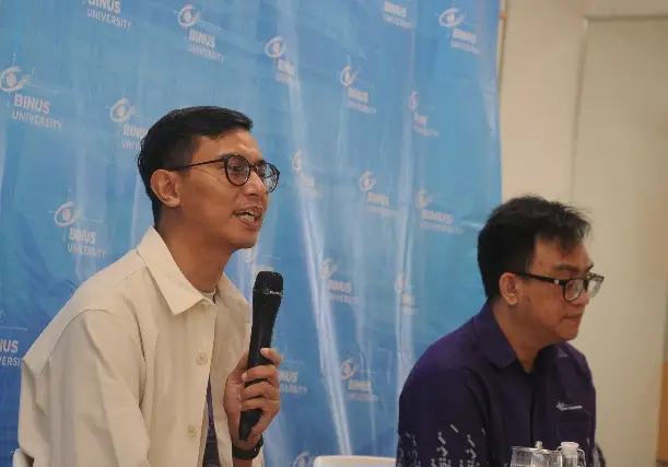 BINUS University Bekasi...