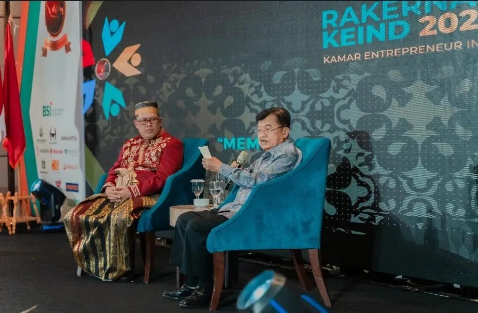 Dukung Peran Pengusaha...