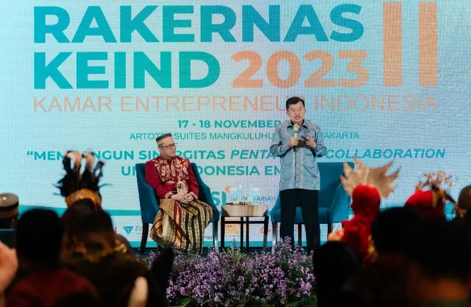 Dukung Peran Pengusaha...