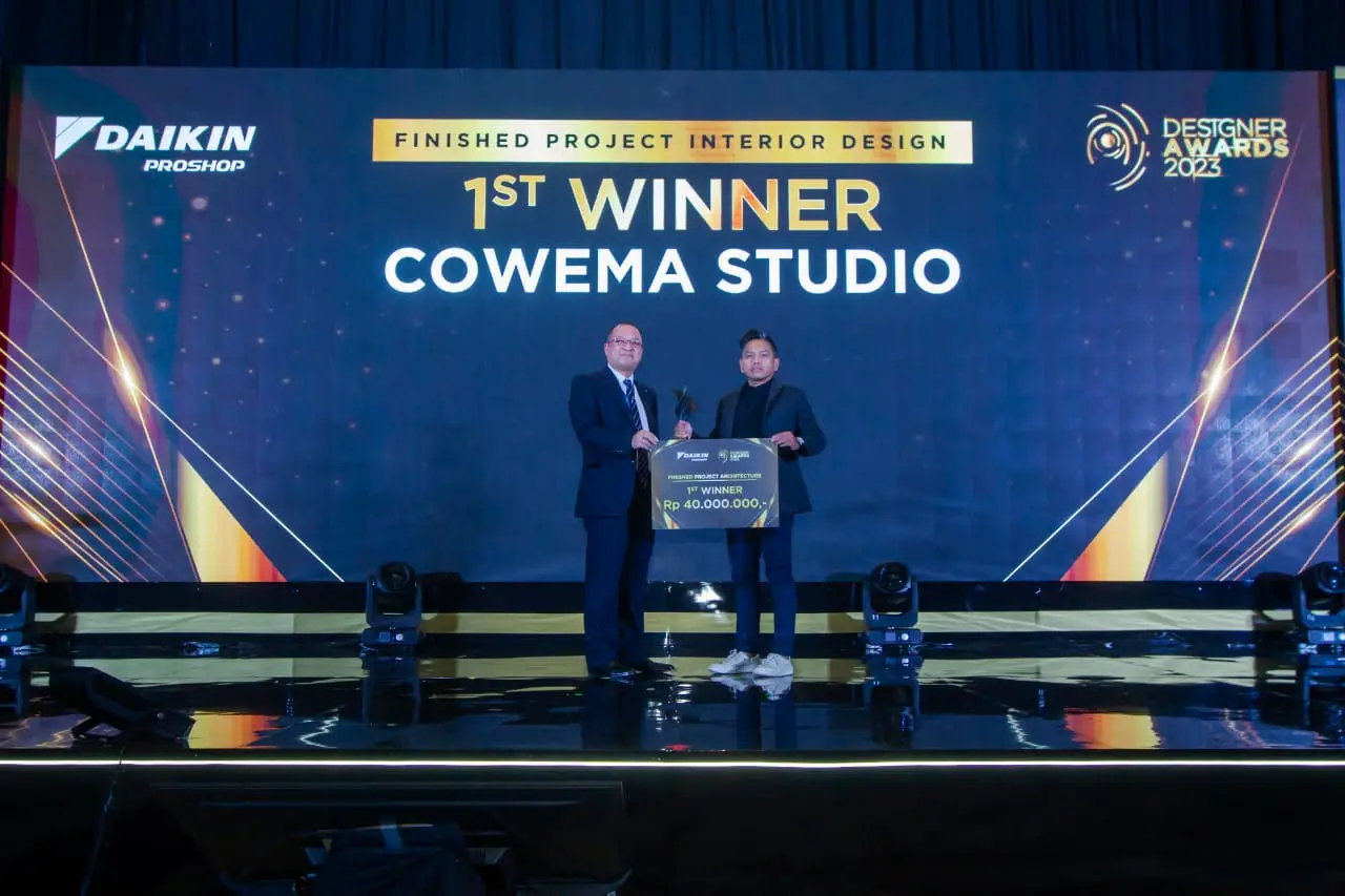 DAIKIN Designer Award...