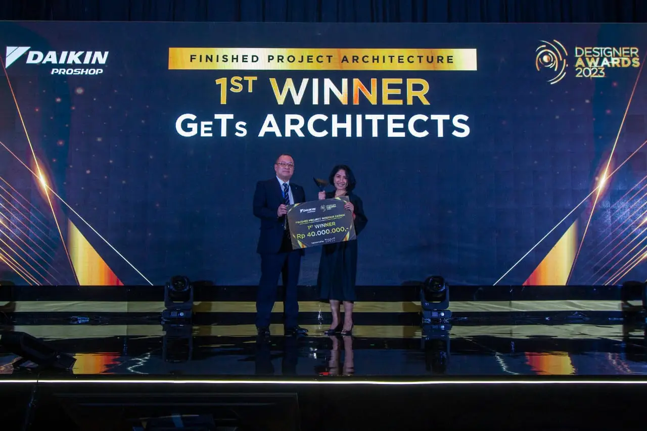 DAIKIN Designer Award...