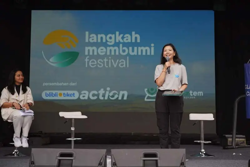 Langkah Membumi Festival...
