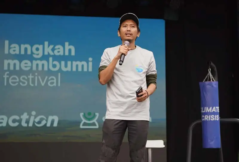 Langkah Membumi Festival...