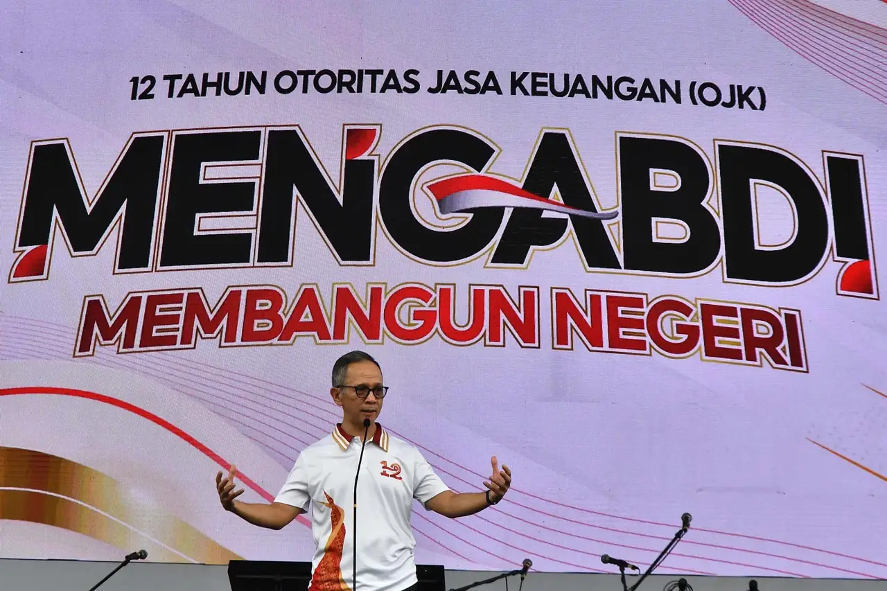 Jalan Santai Rangkaian...
