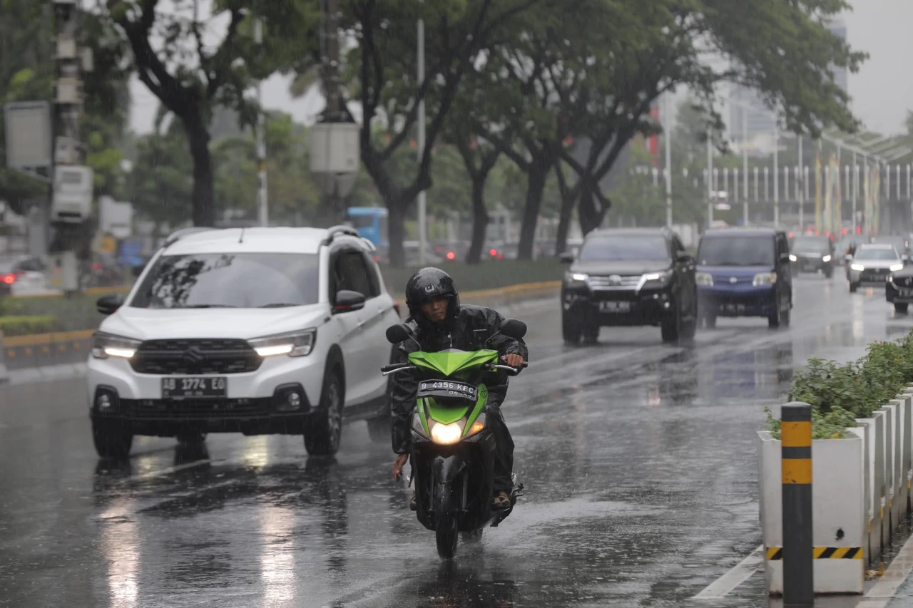 BPBD DKI Jakarta: Puncak...