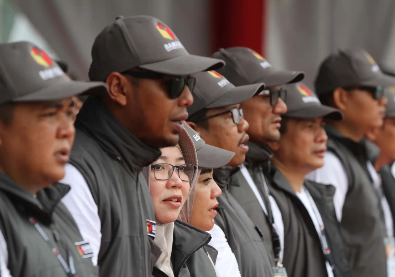Apel Siaga Pengawasan...