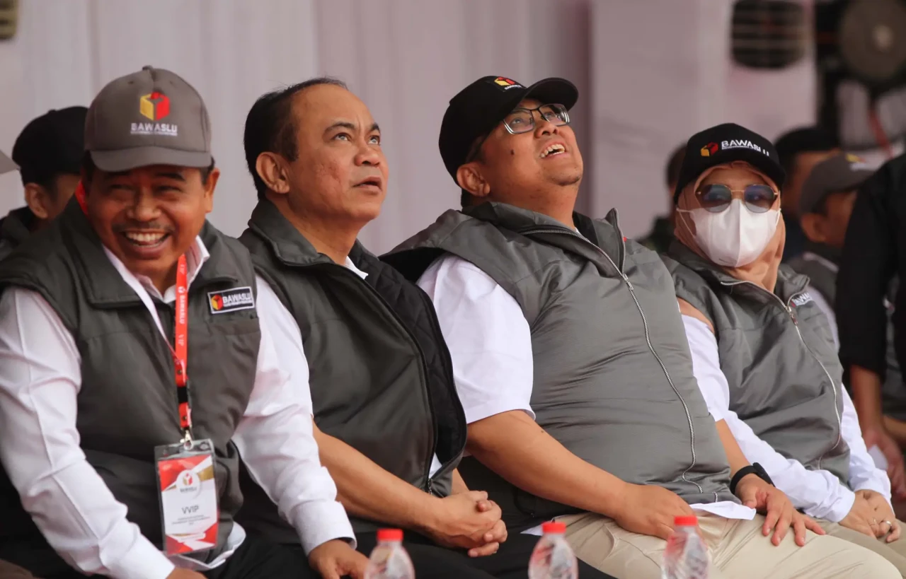 Apel Siaga Pengawasan...