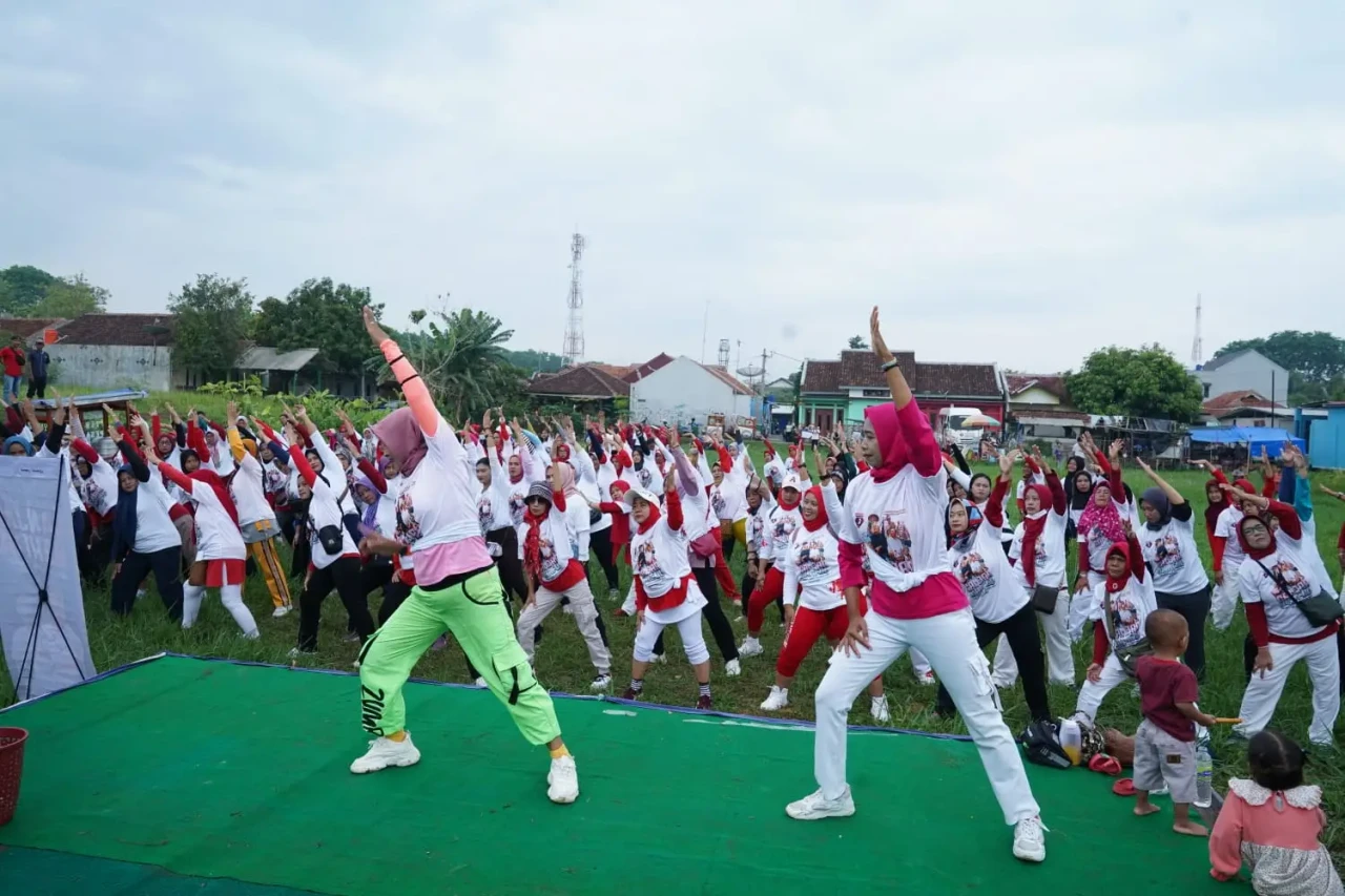 KawaJuangGP Ajak Warga...