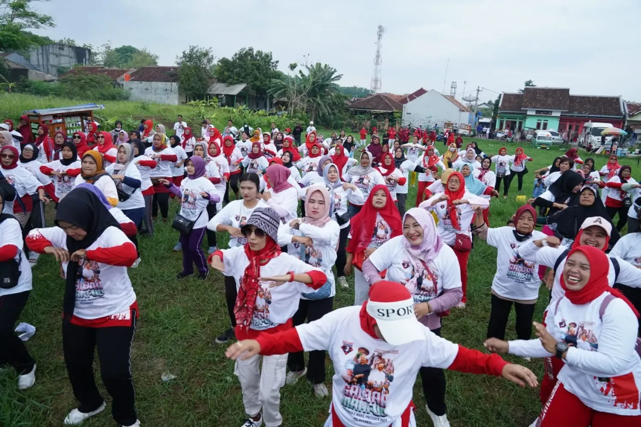 KawaJuangGP Ajak Warga...
