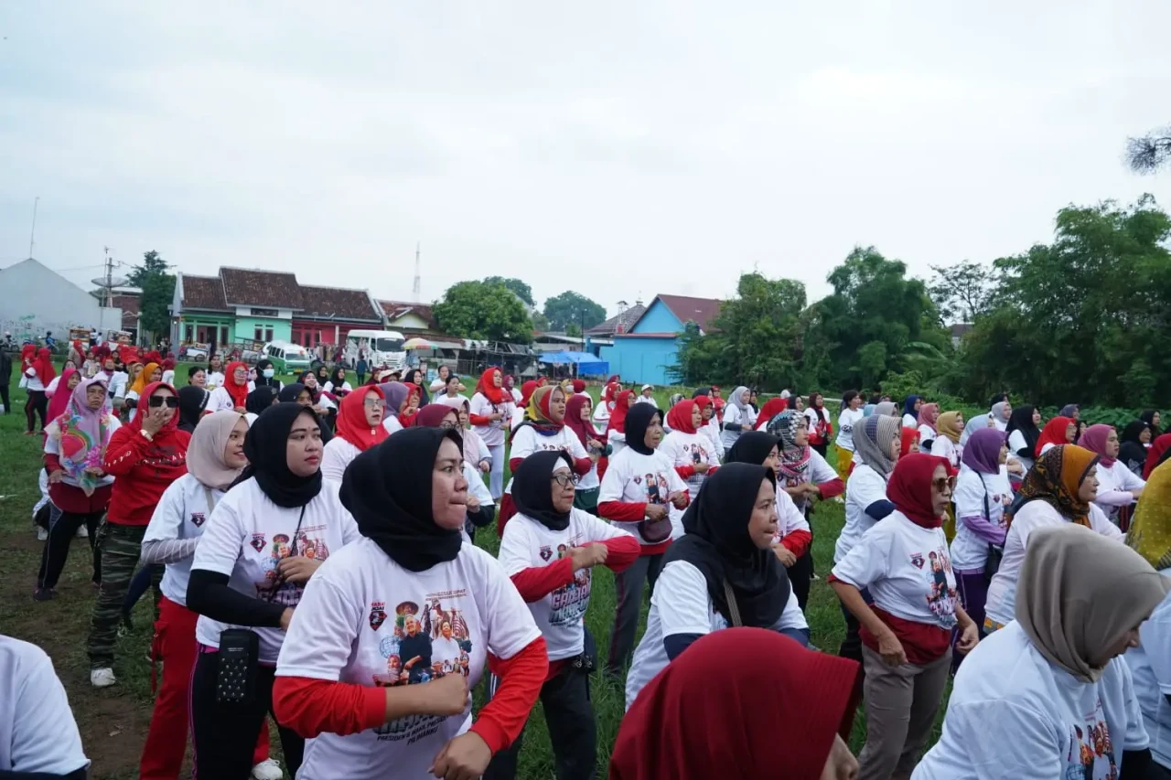 KawaJuangGP Ajak Warga...