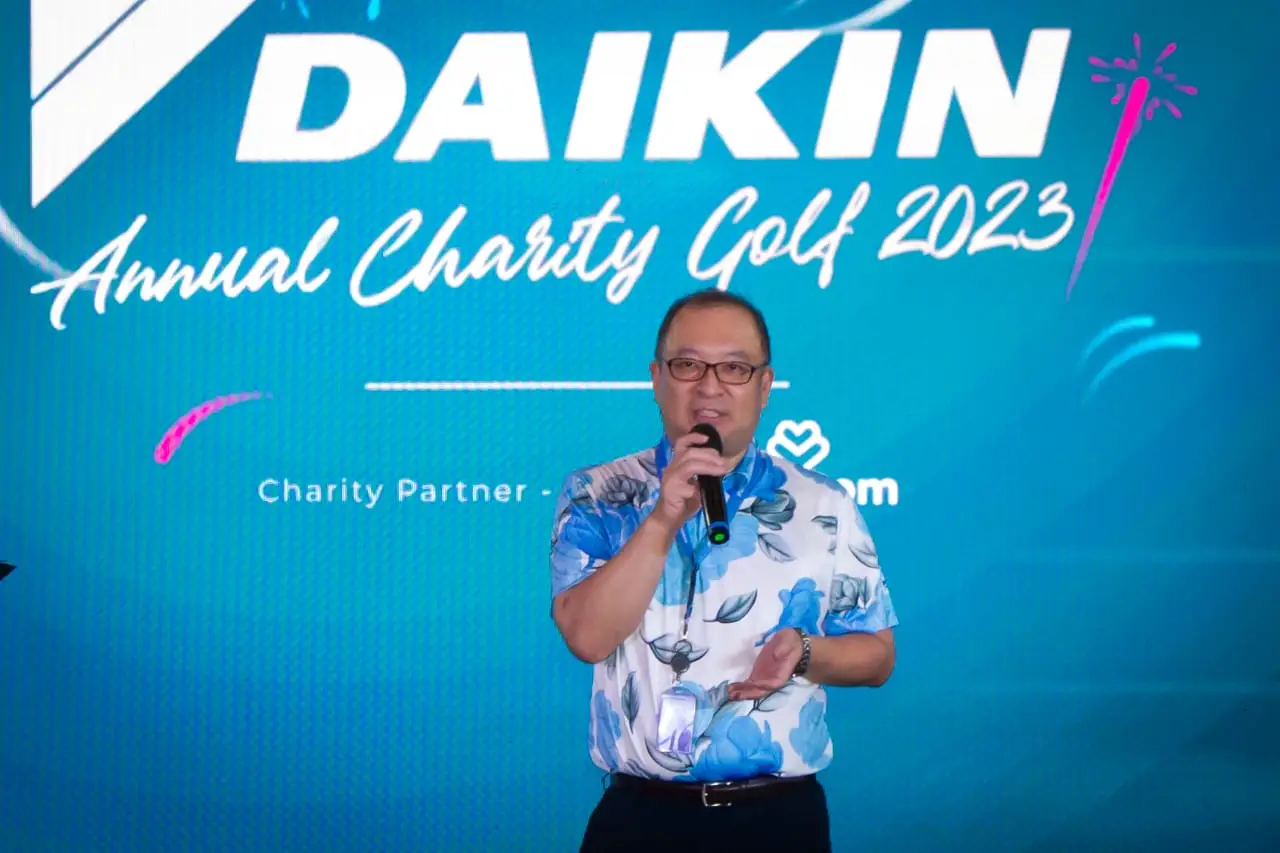 Turnamen Golf DAIKIN...