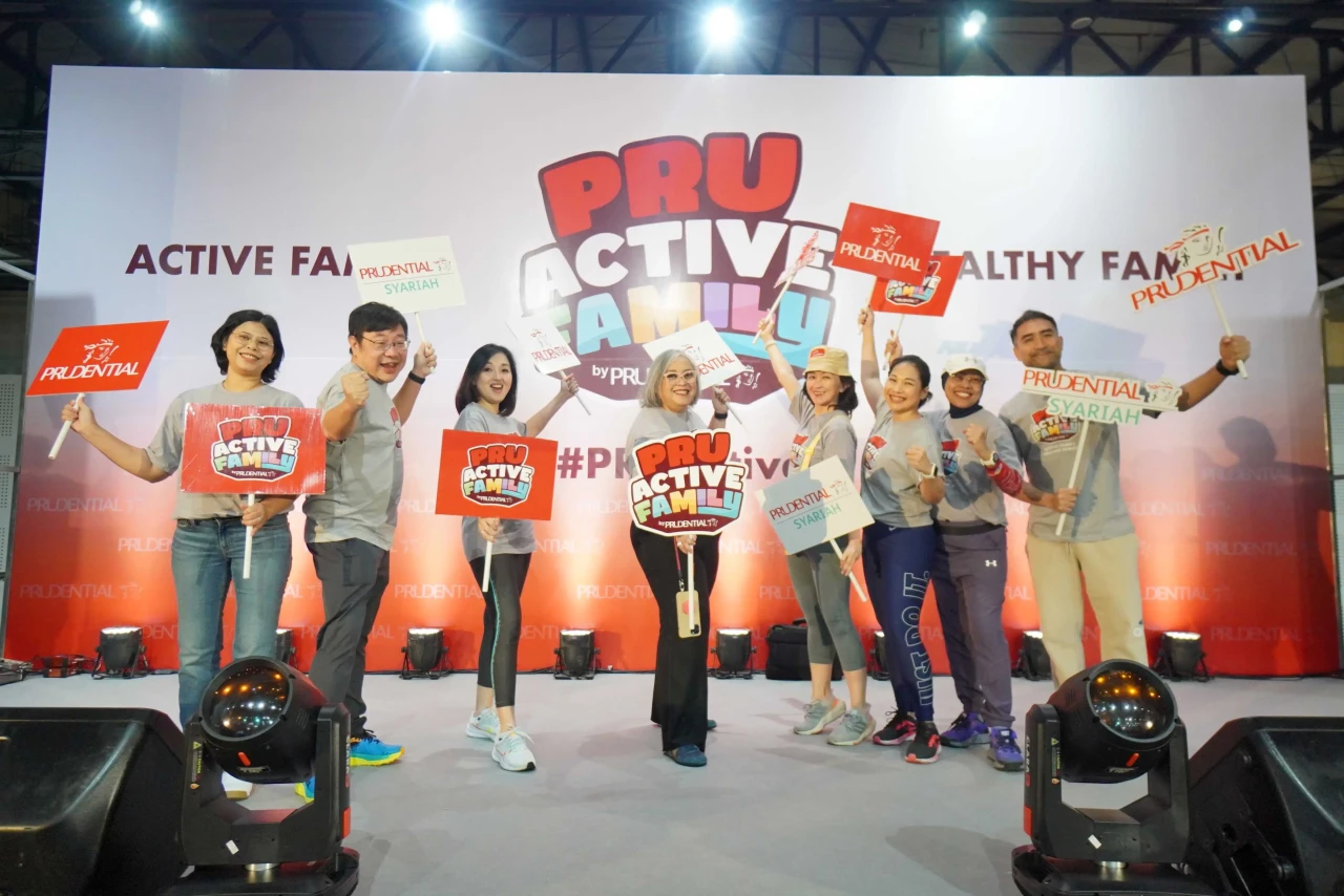 Prudential Indonesia...