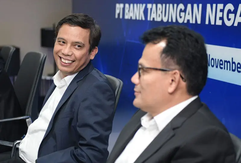 Laba Bersih BTN Syariah...