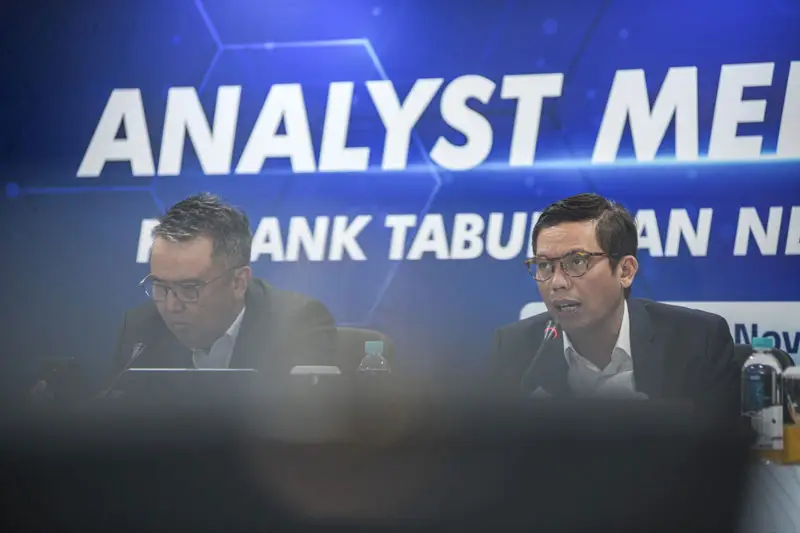 Laba Bersih BTN Syariah...