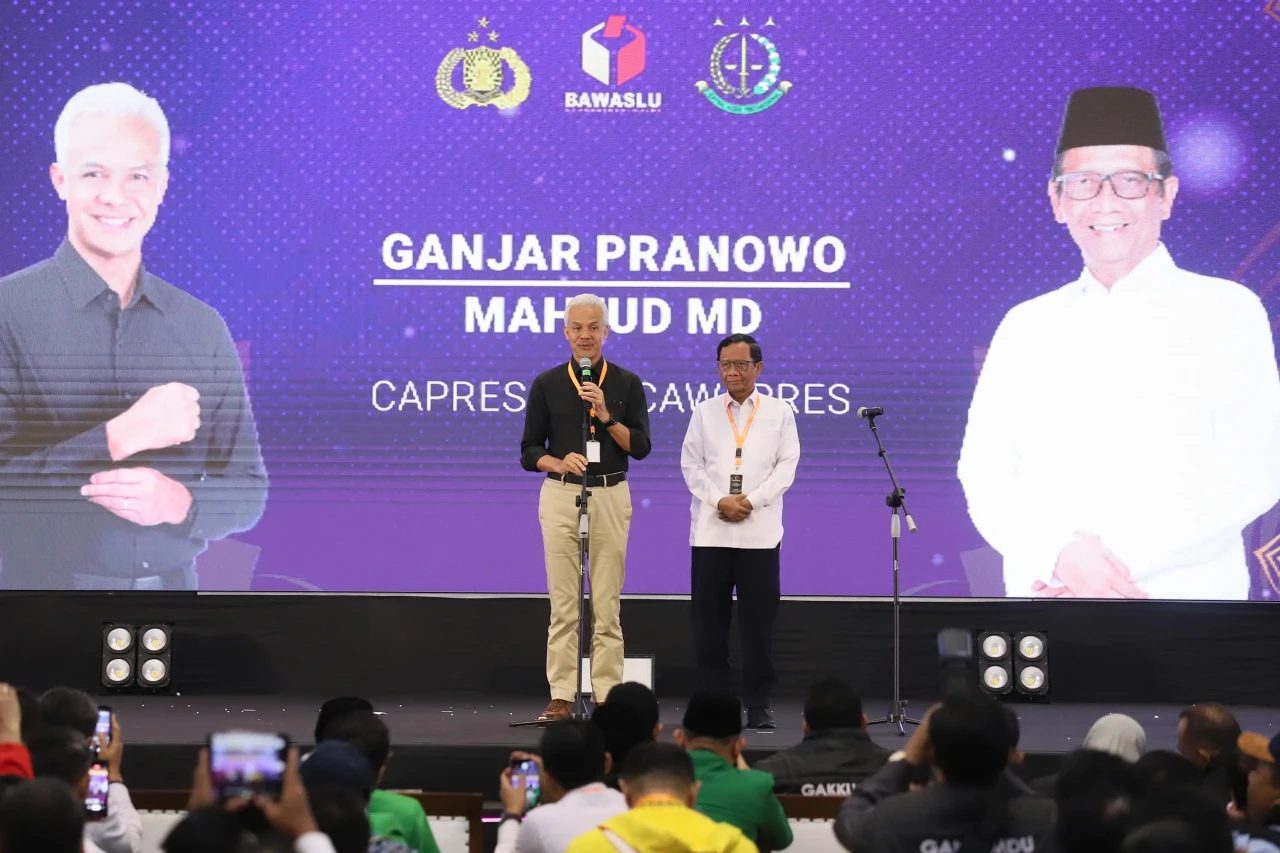 Rakornas Penegakan Hukum...