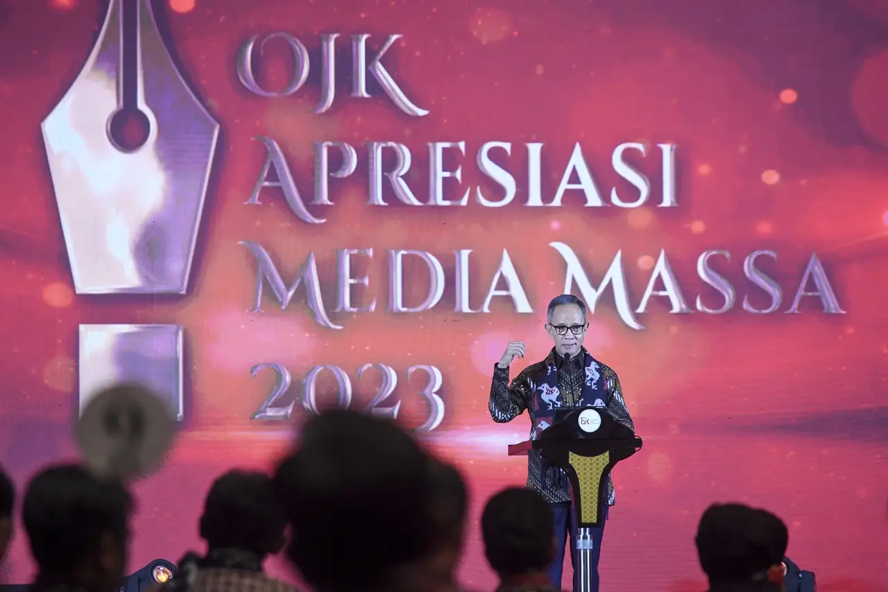 OJK Apresiasi Media...