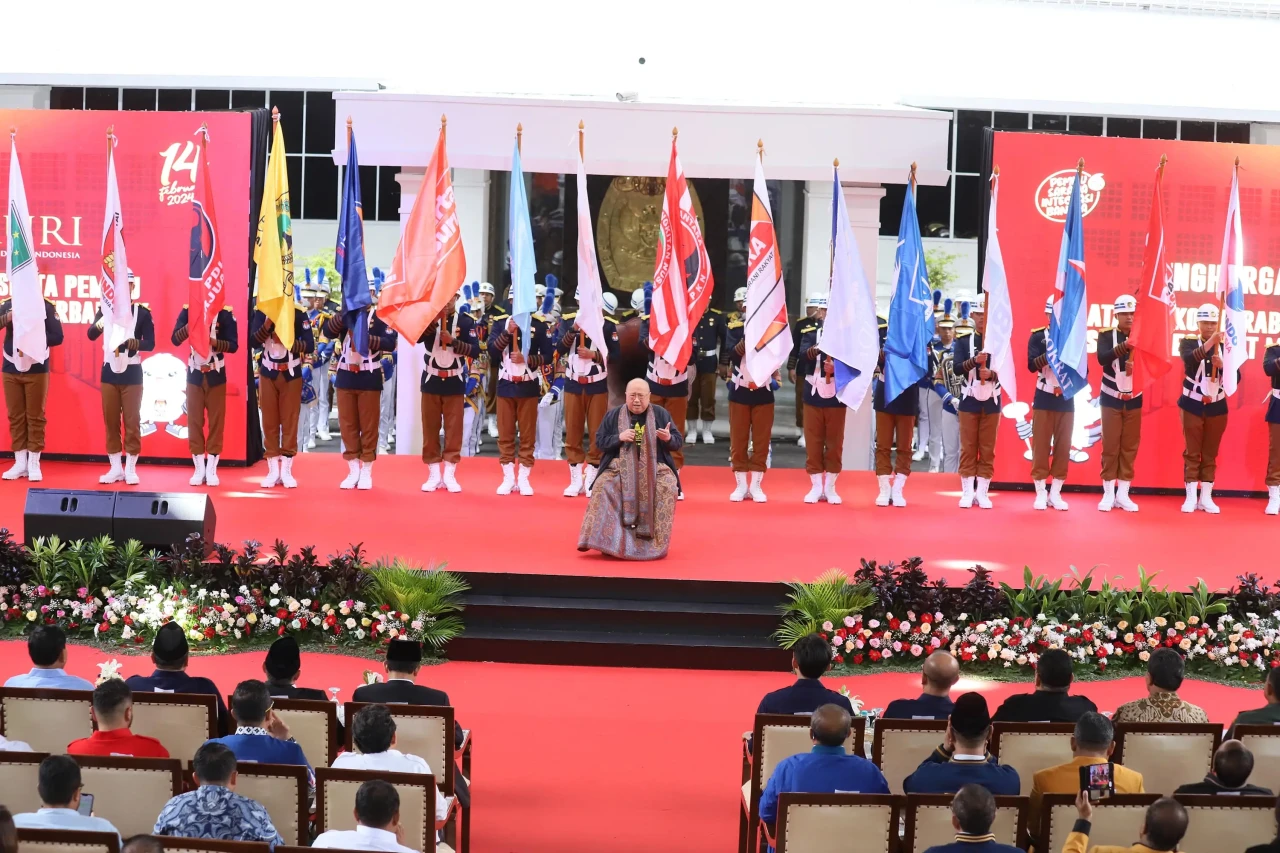 Tiga Pasangan Capres...