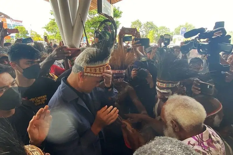 Kampanye Perdana, Capres...