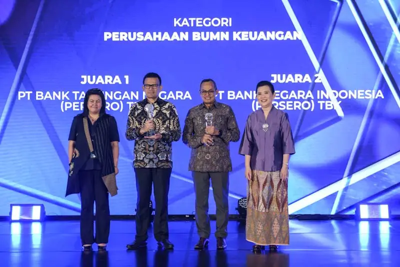 Sajikan Laporan Keuangan...