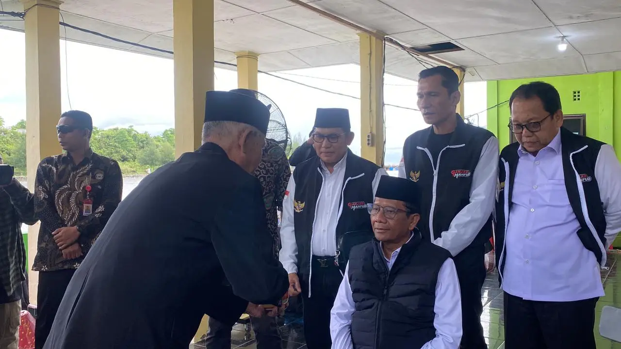Tiba di Pasi Jaboi Sabang,...