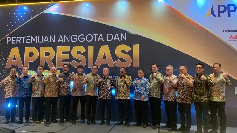 APPI Nobatkan Suparno...