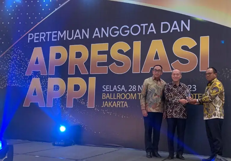APPI Nobatkan Suparno...