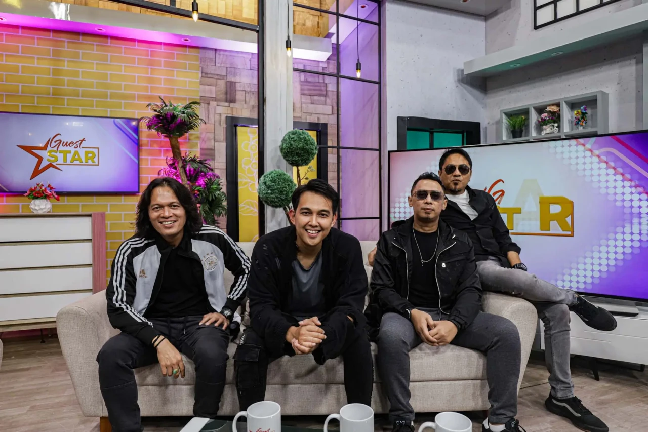 Ada Band Rilis Single...