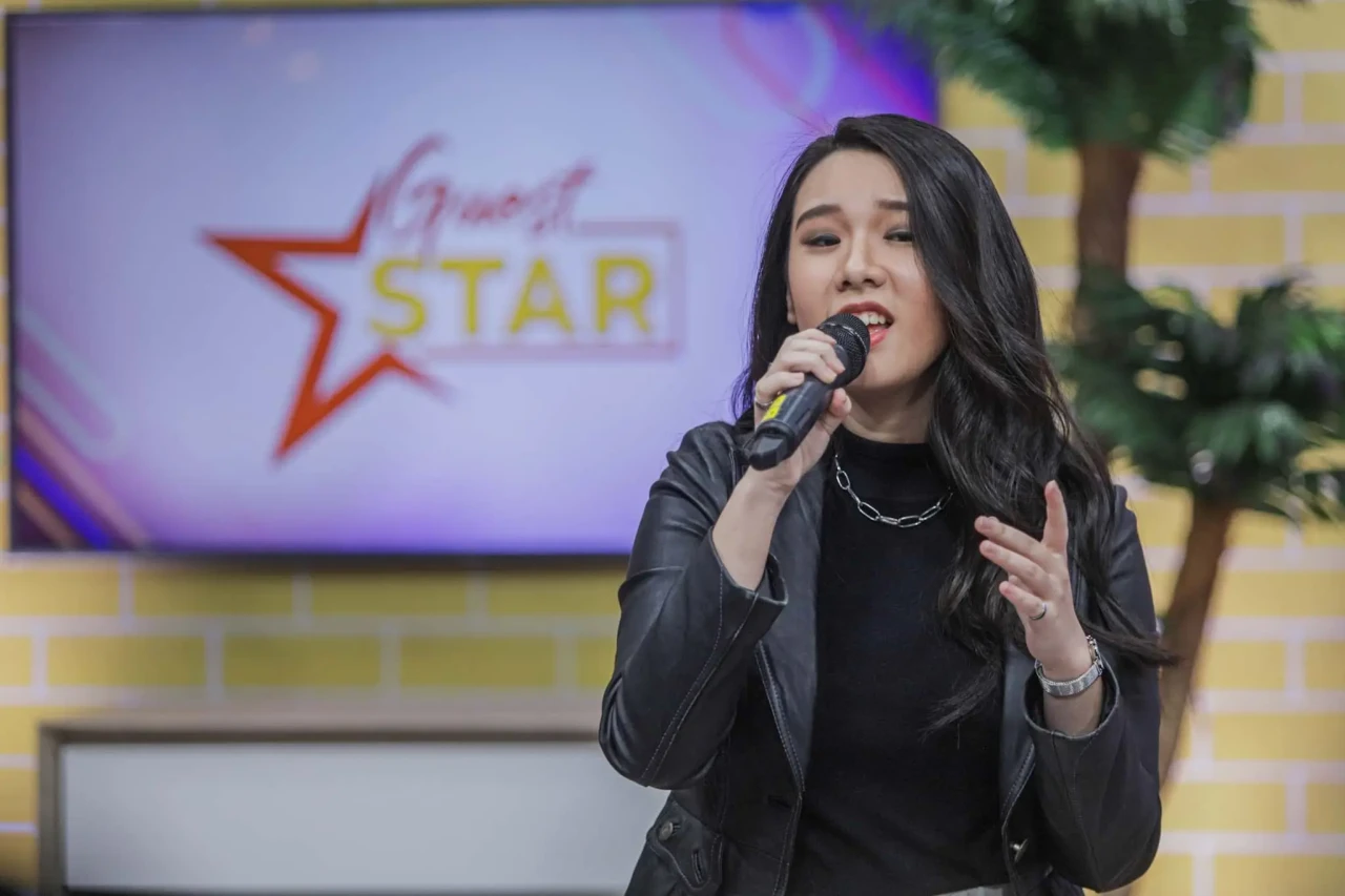 Joanna Andrea Rilis...