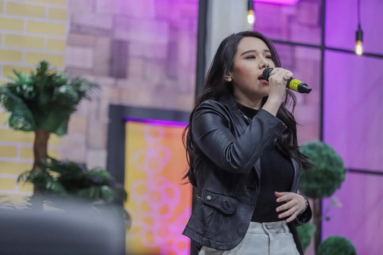 Joanna Andrea Rilis...