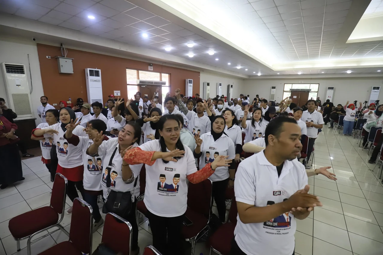 Eks Relawan Prabowo-Gibran...