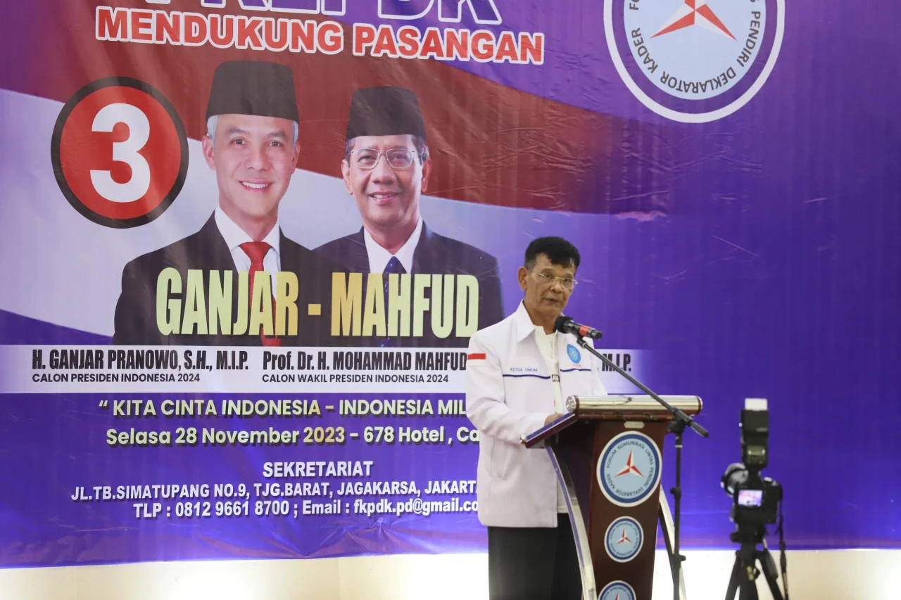 Eks Relawan Prabowo-Gibran...