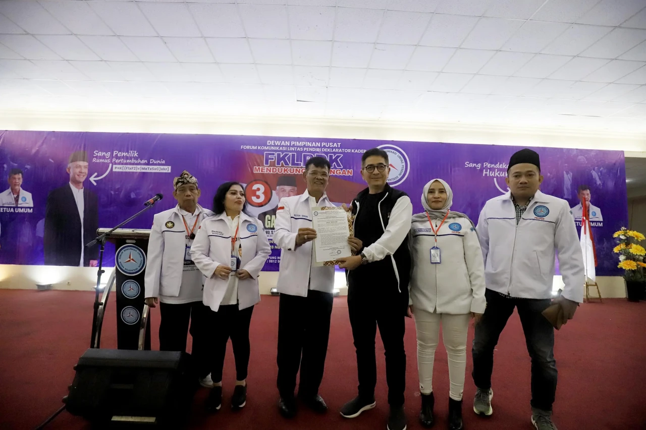 Eks Relawan Prabowo-Gibran...