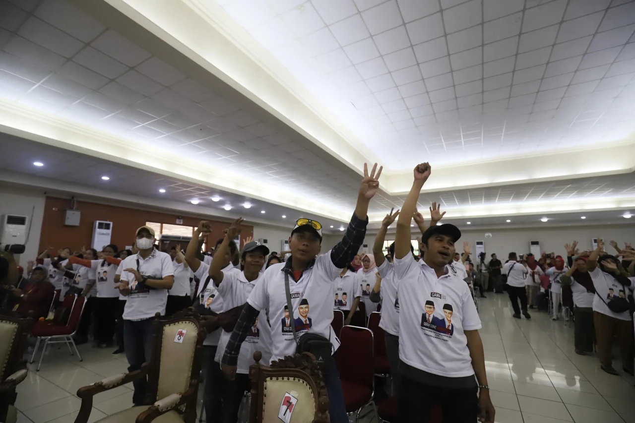 Eks Relawan Prabowo-Gibran...