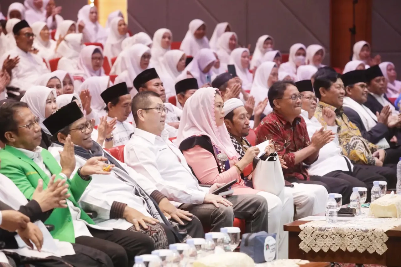 HT Bersama Yenny Wahid...