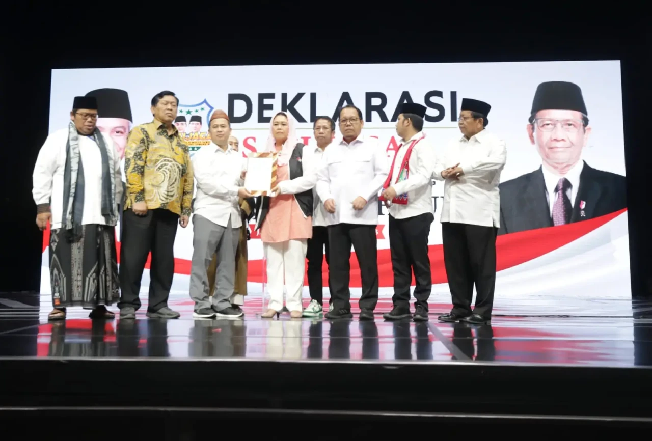HT Bersama Yenny Wahid...