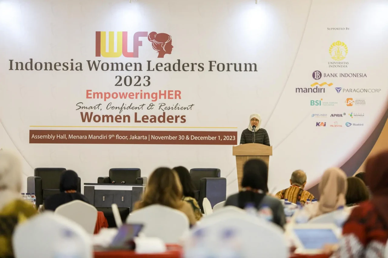 Indonesia Women Leaders...