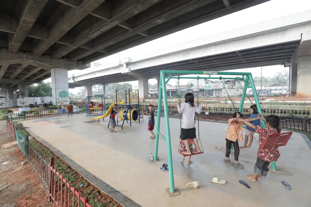 Kolong Tol Becakayu...