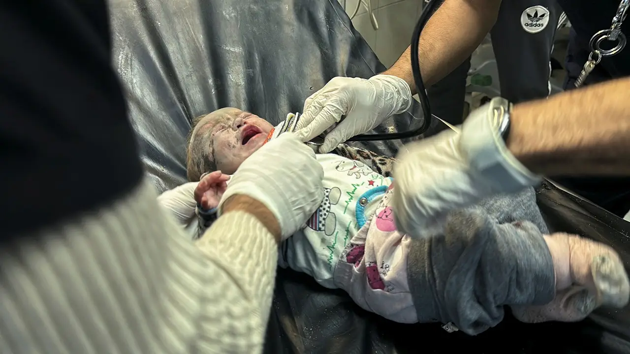 Gaza Kembali Digempur...