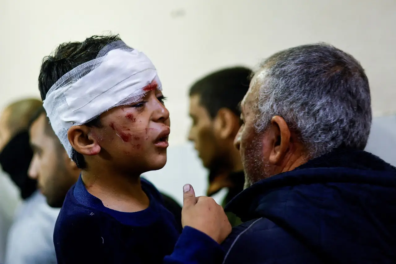 Gaza Kembali Digempur...