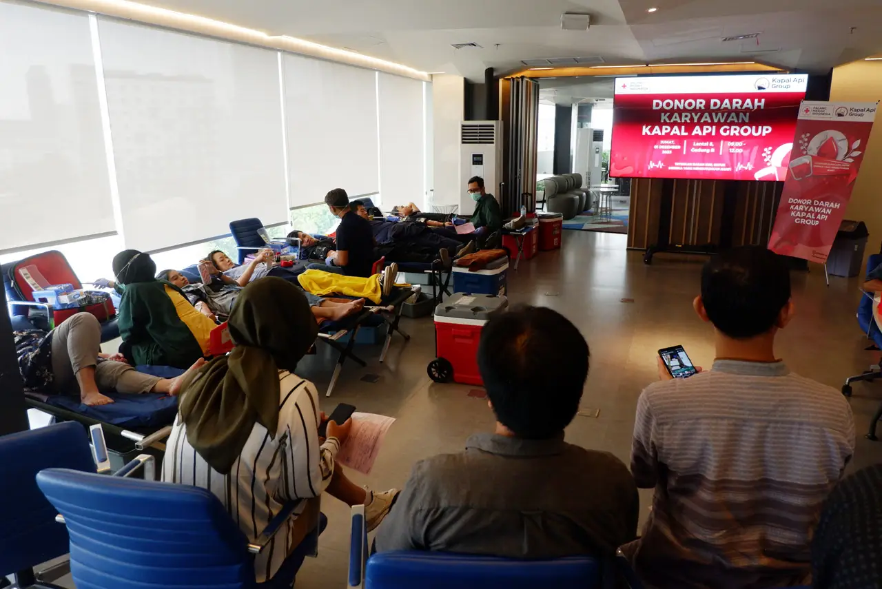 Kapal Api Group Kerjasama...