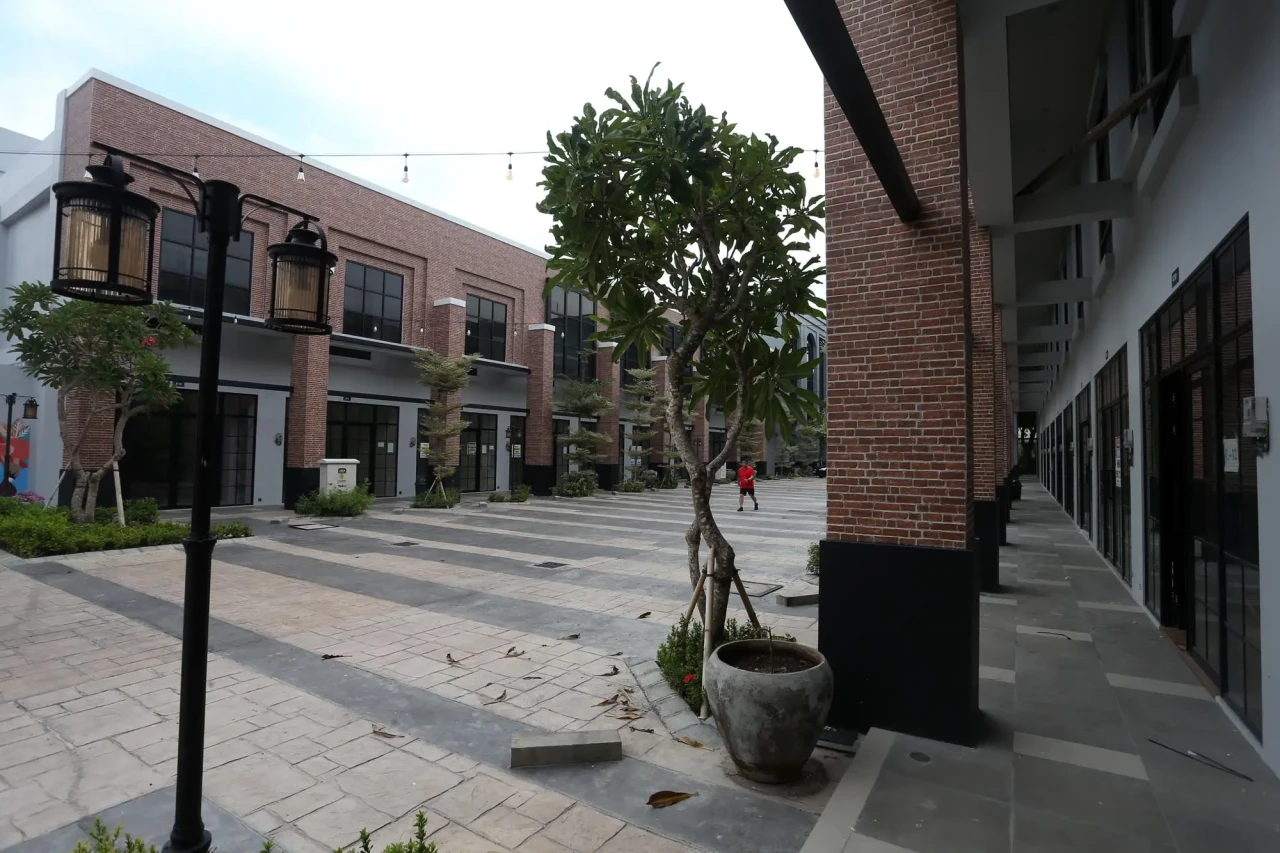 Intiland Segera Pasarkan...