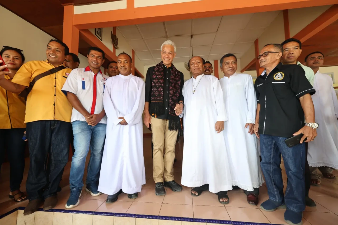 Dialog di Keuskupan...