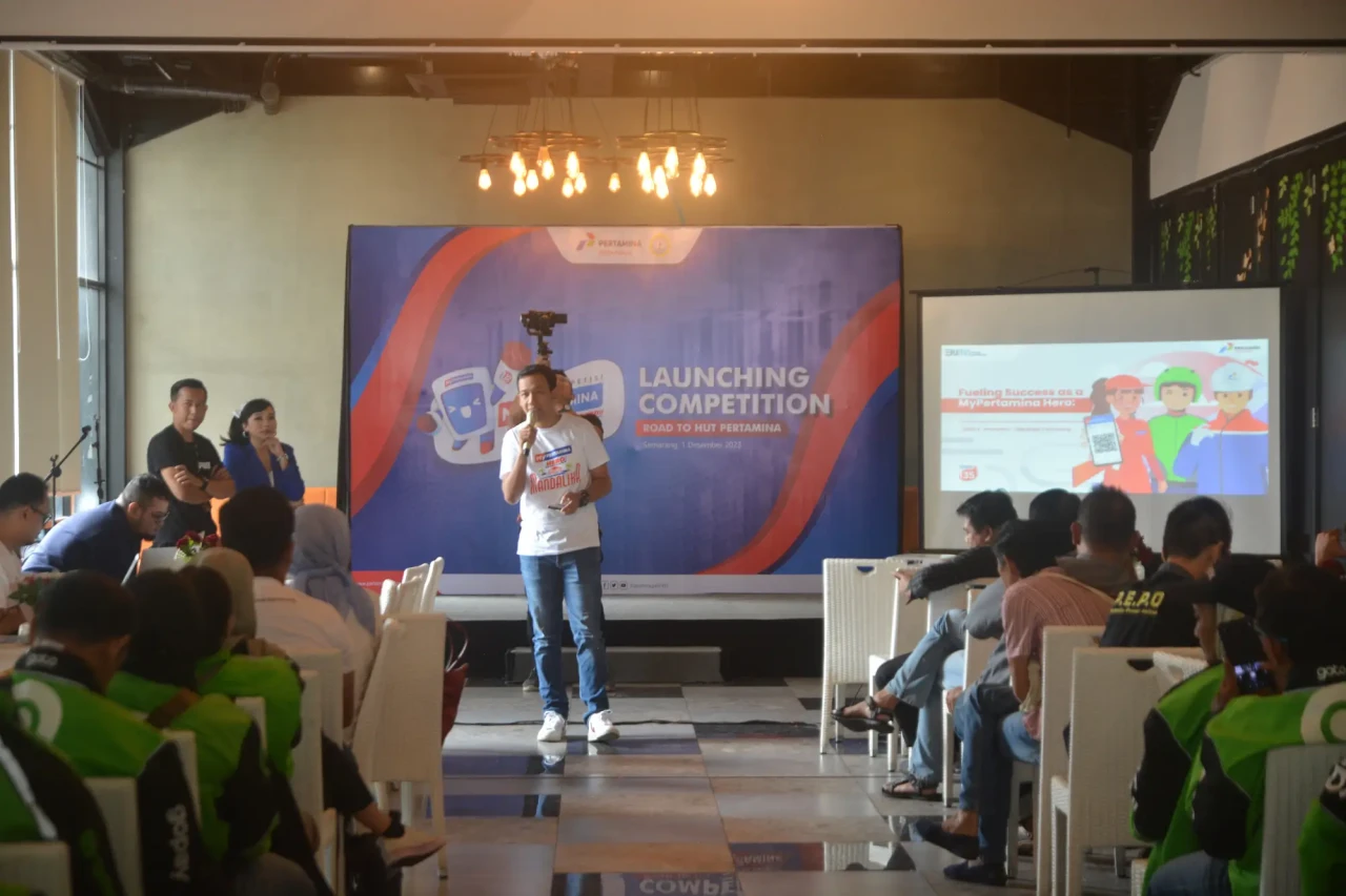 Pertamina Gelar Kompetisi...