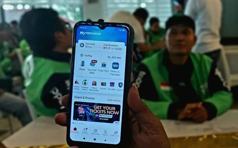 Pertamina Gelar Kompetisi...