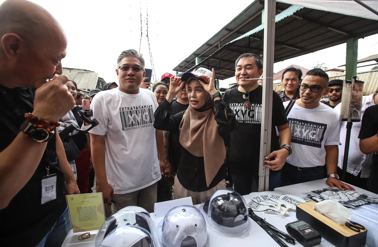 Potret Bahagia Anak-Anak...
