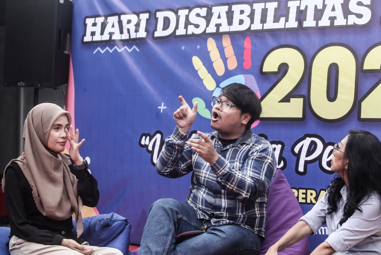 Potret Bahagia Anak-Anak...